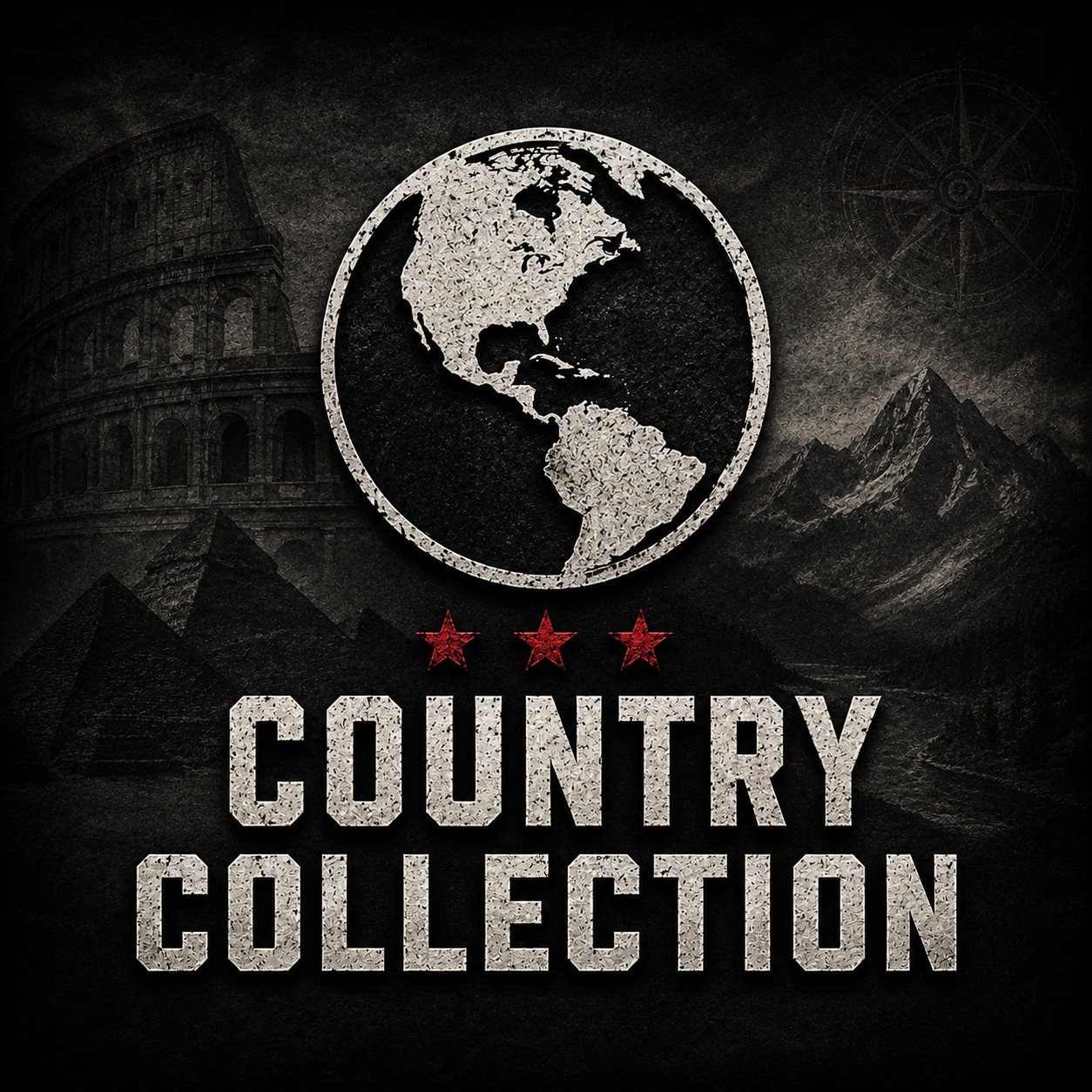 Allied Nations Collection