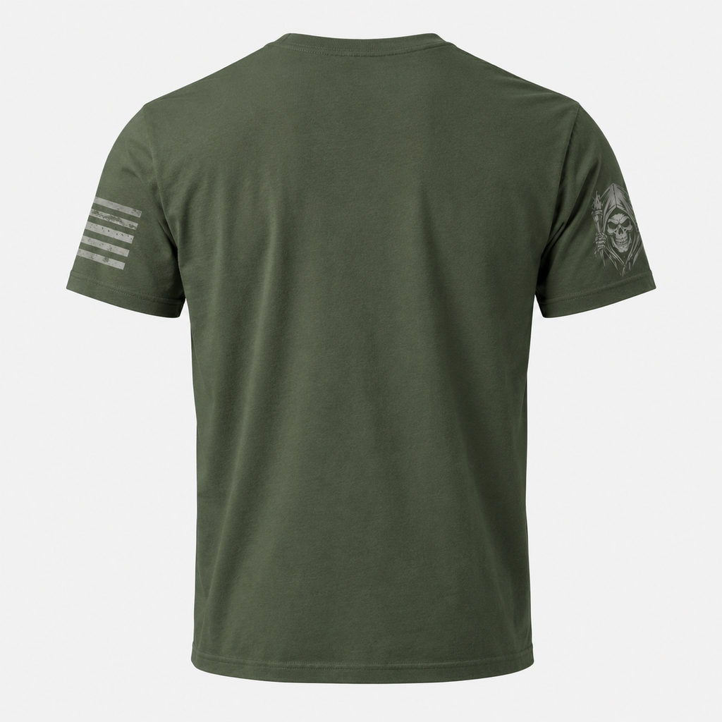 Liberty Reaper Forged Flag Tee