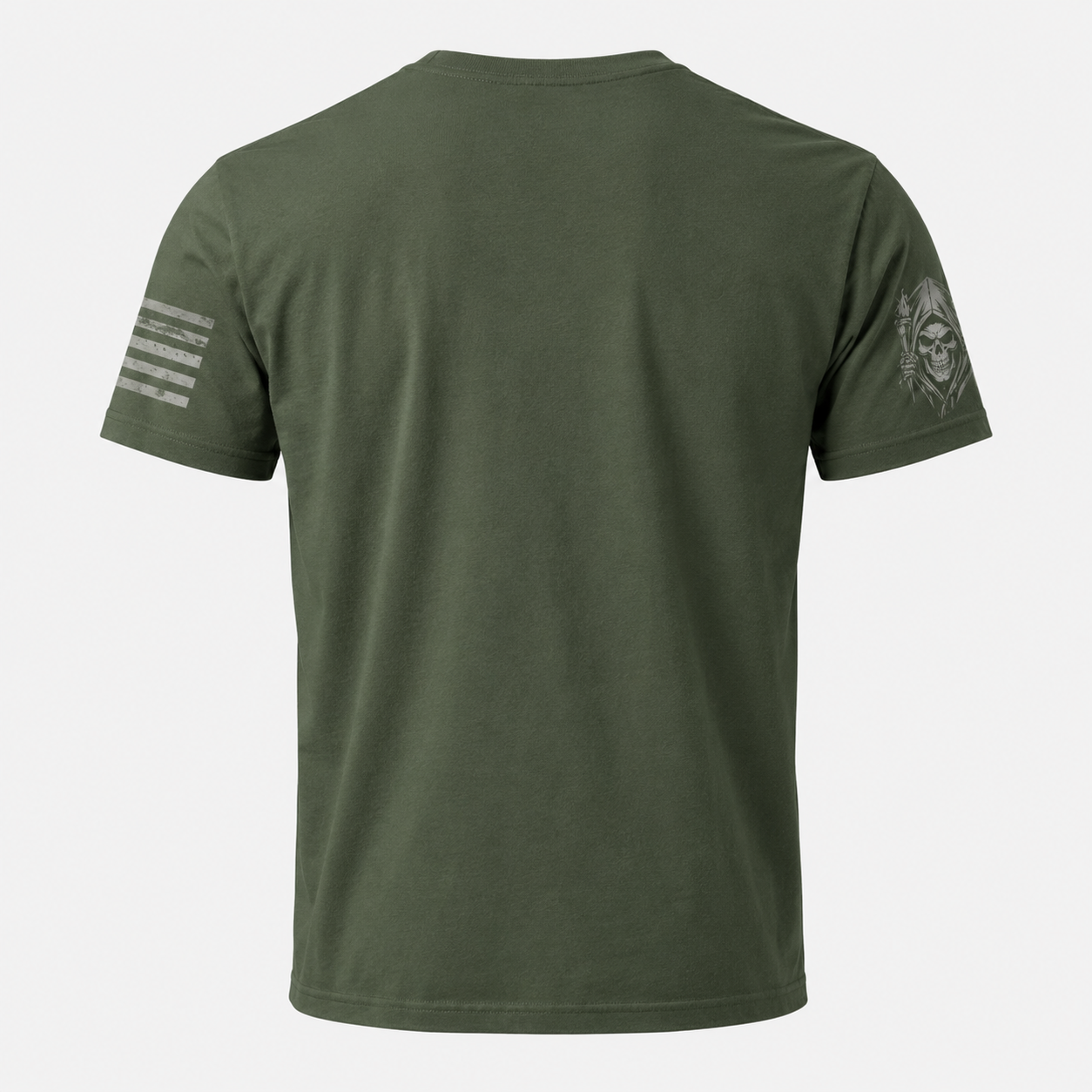 Liberty Reaper Forged Flag Tee